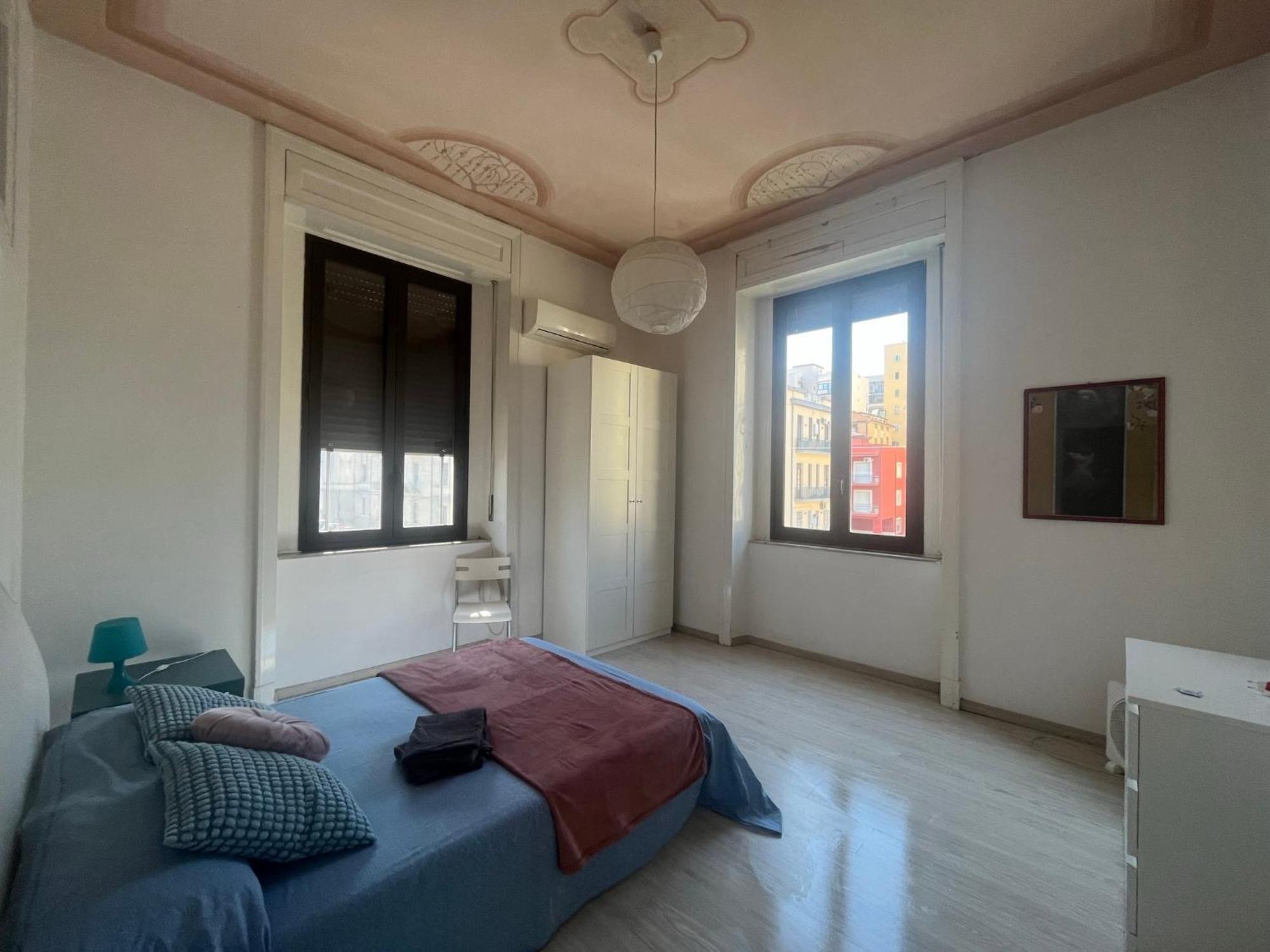 Deodato Guest House คาตาเนีย ภายนอก รูปภาพ